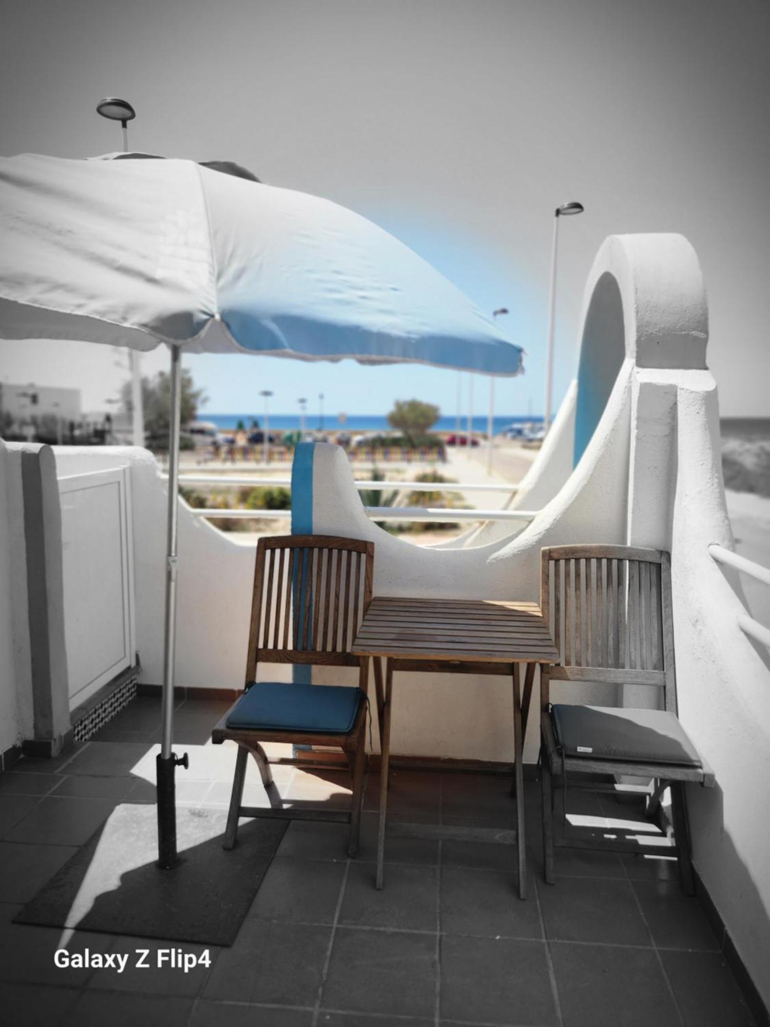 Villa Rocio, 1ª Linea Playa Y Parque Natural - Planta Baja Cabo De Gata Extérieur photo