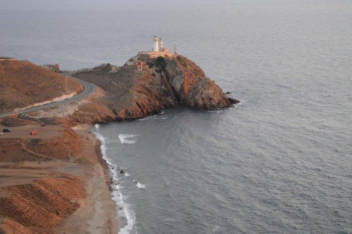 Villa Rocio, 1ª Linea Playa Y Parque Natural - Planta Baja Cabo De Gata Extérieur photo